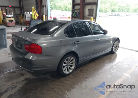 2011 BMW 328I xDrive из США, поврежденный, VIN WBAPK5C54BF124914